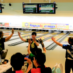 斎藤 琢哉プロが大会2号パーフェクト!